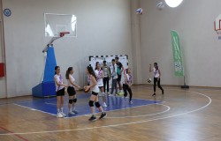 Karacabey Voleybol Branşı Görselleri Bursa Uluslararası Spor Festivali