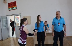 Karacabey Voleybol Branşı Görselleri Bursa Uluslararası Spor Festivali