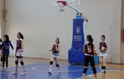 Karacabey Voleybol Branşı Görselleri Bursa Uluslararası Spor Festivali