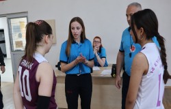 Karacabey Voleybol Branşı Görselleri Bursa Uluslararası Spor Festivali