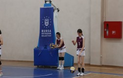 Karacabey Voleybol Branşı Görselleri Bursa Uluslararası Spor Festivali