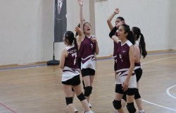 Karacabey Voleybol Branşı Görselleri Bursa Uluslararası Spor Festivali