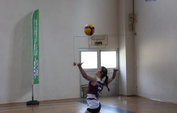 Karacabey Voleybol Branşı Görselleri Bursa Uluslararası Spor Festivali