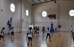 Karacabey Voleybol Branşı Görselleri Bursa Uluslararası Spor Festivali