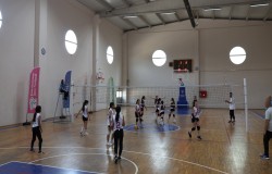 Karacabey Voleybol Branşı Görselleri Bursa Uluslararası Spor Festivali