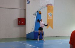 Karacabey Voleybol Branşı Görselleri Bursa Uluslararası Spor Festivali
