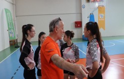 Karacabey Voleybol Branşı Görselleri Bursa Uluslararası Spor Festivali