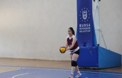 Karacabey Voleybol Branşı Görselleri Bursa Uluslararası Spor Festivali