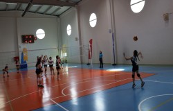 Karacabey Voleybol Branşı Görselleri Bursa Uluslararası Spor Festivali