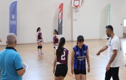 Karacabey Voleybol Branşı Görselleri Bursa Uluslararası Spor Festivali