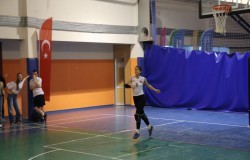 Üniversite Voleybol Branşı Görselleri Bursa Uluslararası Spor Festivali