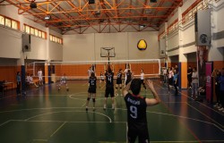 Üniversite Voleybol Branşı Görselleri Bursa Uluslararası Spor Festivali