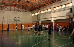 Üniversite Voleybol Branşı Görselleri Bursa Uluslararası Spor Festivali