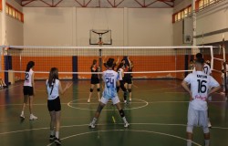 Üniversite Voleybol Branşı Görselleri Bursa Uluslararası Spor Festivali