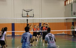 Üniversite Voleybol Branşı Görselleri Bursa Uluslararası Spor Festivali