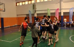 Üniversite Voleybol Branşı Görselleri Bursa Uluslararası Spor Festivali
