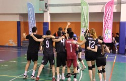 Üniversite Voleybol Branşı Görselleri Bursa Uluslararası Spor Festivali