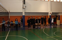 Üniversite Voleybol Branşı Görselleri Bursa Uluslararası Spor Festivali