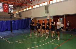 Üniversite Voleybol Branşı Görselleri Bursa Uluslararası Spor Festivali