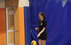 Üniversite Voleybol Branşı Görselleri Bursa Uluslararası Spor Festivali