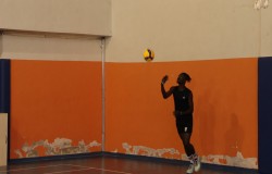 Üniversite Voleybol Branşı Görselleri Bursa Uluslararası Spor Festivali