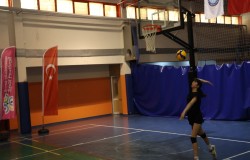 Üniversite Voleybol Branşı Görselleri Bursa Uluslararası Spor Festivali