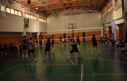 Üniversite Voleybol Branşı Görselleri Bursa Uluslararası Spor Festivali