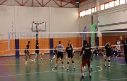 Üniversite Voleybol Branşı Görselleri Bursa Uluslararası Spor Festivali