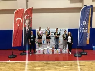 Mustafakemalpaşa Voleybol Branşı Görselleri Bursa Uluslararası Spor Festivali