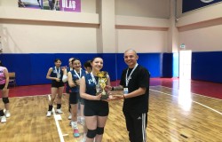 Mustafakemalpaşa Voleybol Branşı Görselleri Bursa Uluslararası Spor Festivali
