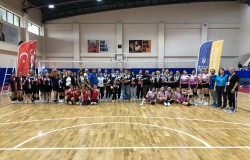 Mustafakemalpaşa Voleybol Branşı Görselleri Bursa Uluslararası Spor Festivali