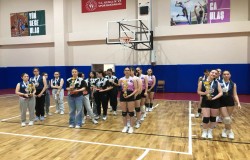Mustafakemalpaşa Voleybol Branşı Görselleri Bursa Uluslararası Spor Festivali
