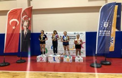 Mustafakemalpaşa Voleybol Branşı Görselleri Bursa Uluslararası Spor Festivali