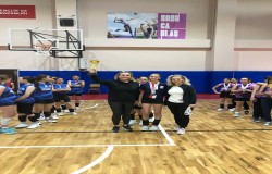Mustafakemalpaşa Voleybol Branşı Görselleri Bursa Uluslararası Spor Festivali