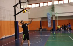 Üniversite Voleybol Branşı Görselleri Bursa Uluslararası Spor Festivali