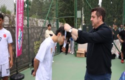 Üniversite Voleybol Branşı Görselleri Bursa Uluslararası Spor Festivali