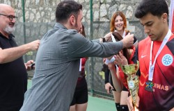 Üniversite Voleybol Branşı Görselleri Bursa Uluslararası Spor Festivali
