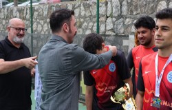Üniversite Voleybol Branşı Görselleri Bursa Uluslararası Spor Festivali