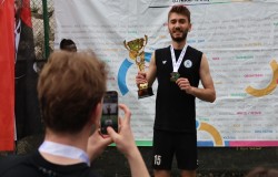 Üniversite Voleybol Branşı Görselleri Bursa Uluslararası Spor Festivali