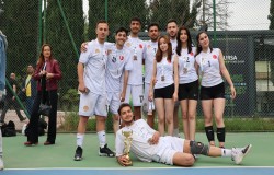 Üniversite Voleybol Branşı Görselleri Bursa Uluslararası Spor Festivali