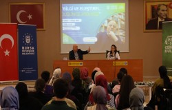 Bilgi ve Eleştirisel Düşünce Final Etkinliği Görselleri Bursa Uluslararası Spor Festivali