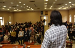 Bilgi ve Eleştirisel Düşünce Final Etkinliği Görselleri Bursa Uluslararası Spor Festivali