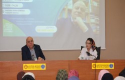 Bilgi ve Eleştirisel Düşünce Final Etkinliği Görselleri Bursa Uluslararası Spor Festivali