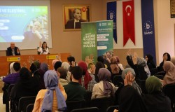 Bilgi ve Eleştirisel Düşünce Final Etkinliği Görselleri Bursa Uluslararası Spor Festivali