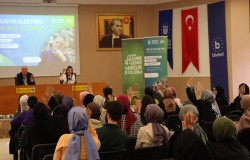 Bilgi ve Eleştirisel Düşünce Final Etkinliği Görselleri Bursa Uluslararası Spor Festivali