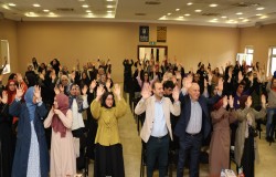 Bilgi ve Eleştirisel Düşünce Final Etkinliği Görselleri Bursa Uluslararası Spor Festivali