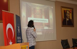 Bilgi ve Eleştirisel Düşünce Final Etkinliği Görselleri Bursa Uluslararası Spor Festivali