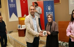 Bilgi ve Eleştirisel Düşünce Final Etkinliği Görselleri Bursa Uluslararası Spor Festivali