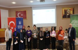 Bilgi ve Eleştirisel Düşünce Final Etkinliği Görselleri Bursa Uluslararası Spor Festivali