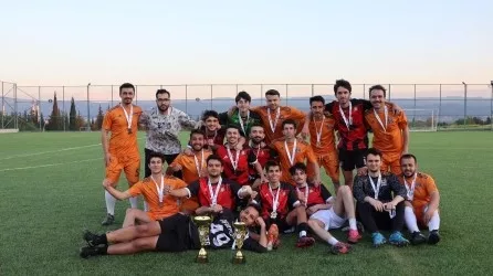 Üniversiteler Futbol Branşı Görselleri Bursa Uluslararası Spor Festivali